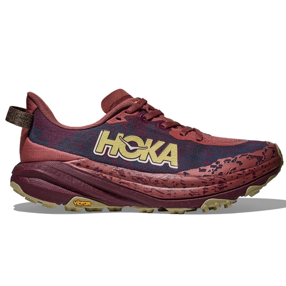 HOKA Speedgoat 6 Trail Running Shoes